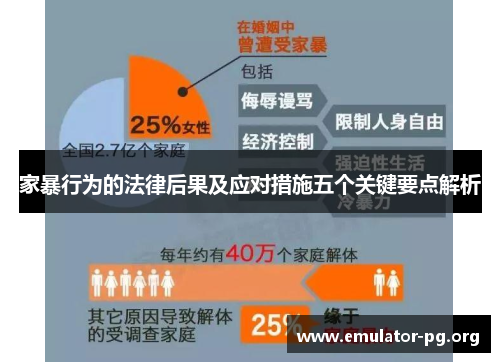 家暴行为的法律后果及应对措施五个关键要点解析